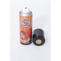 Spray colorant pentru par 125 ml-auriu Vopsea de par